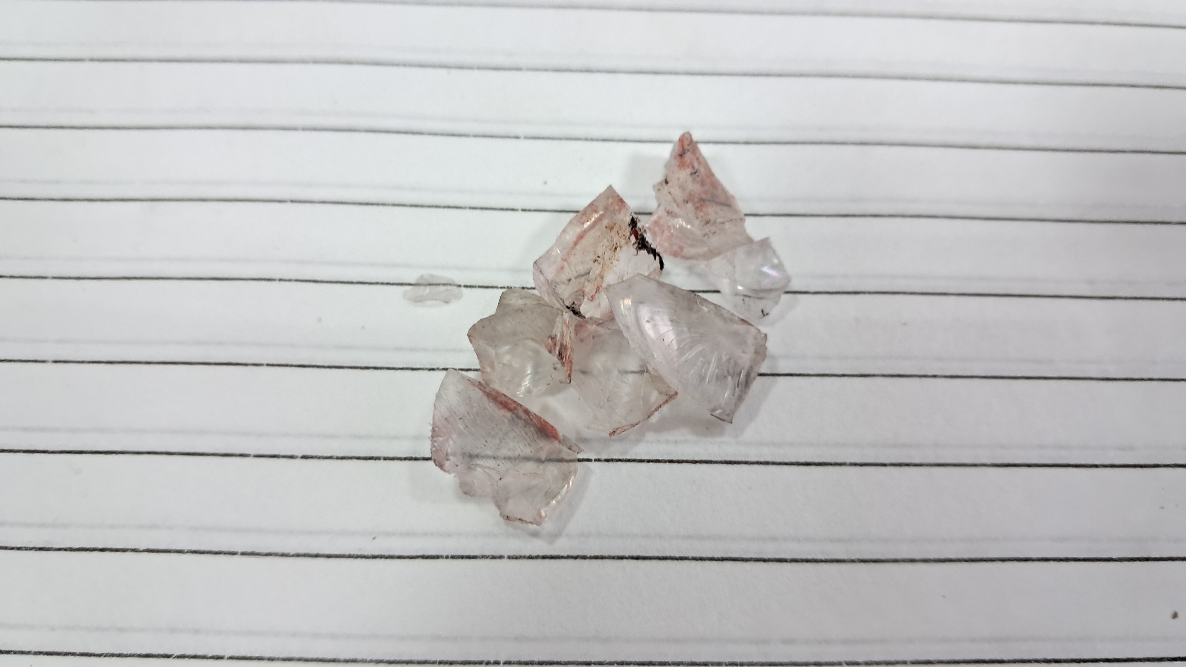 Electrospinning: Solution of PMMA in DMF