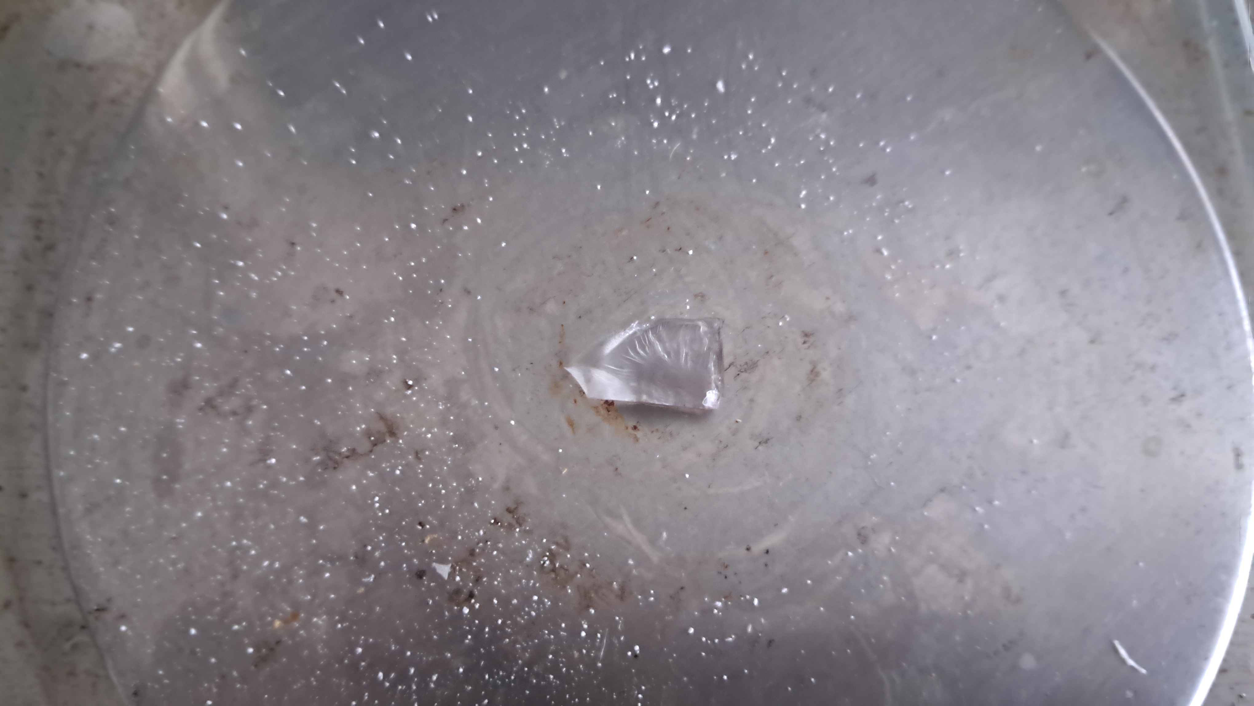 Electrospinning: Solution of PMMA in DMF