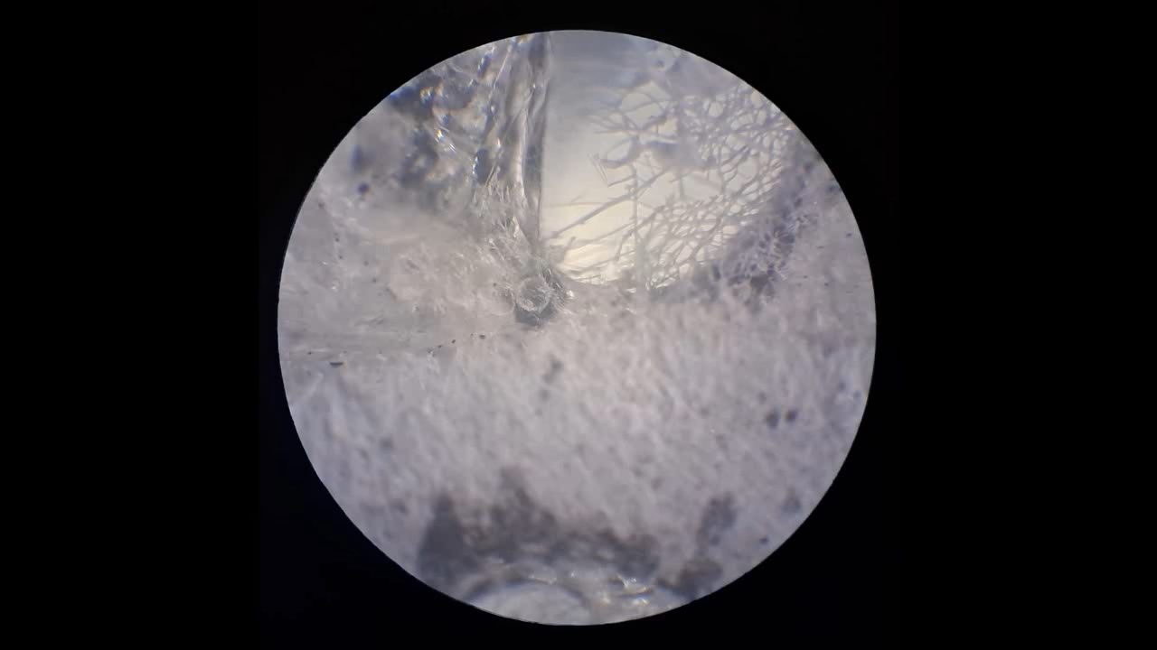 Electrospinning: Solution of Polystyrene in Surrogate Acetone (Trial Experiment)