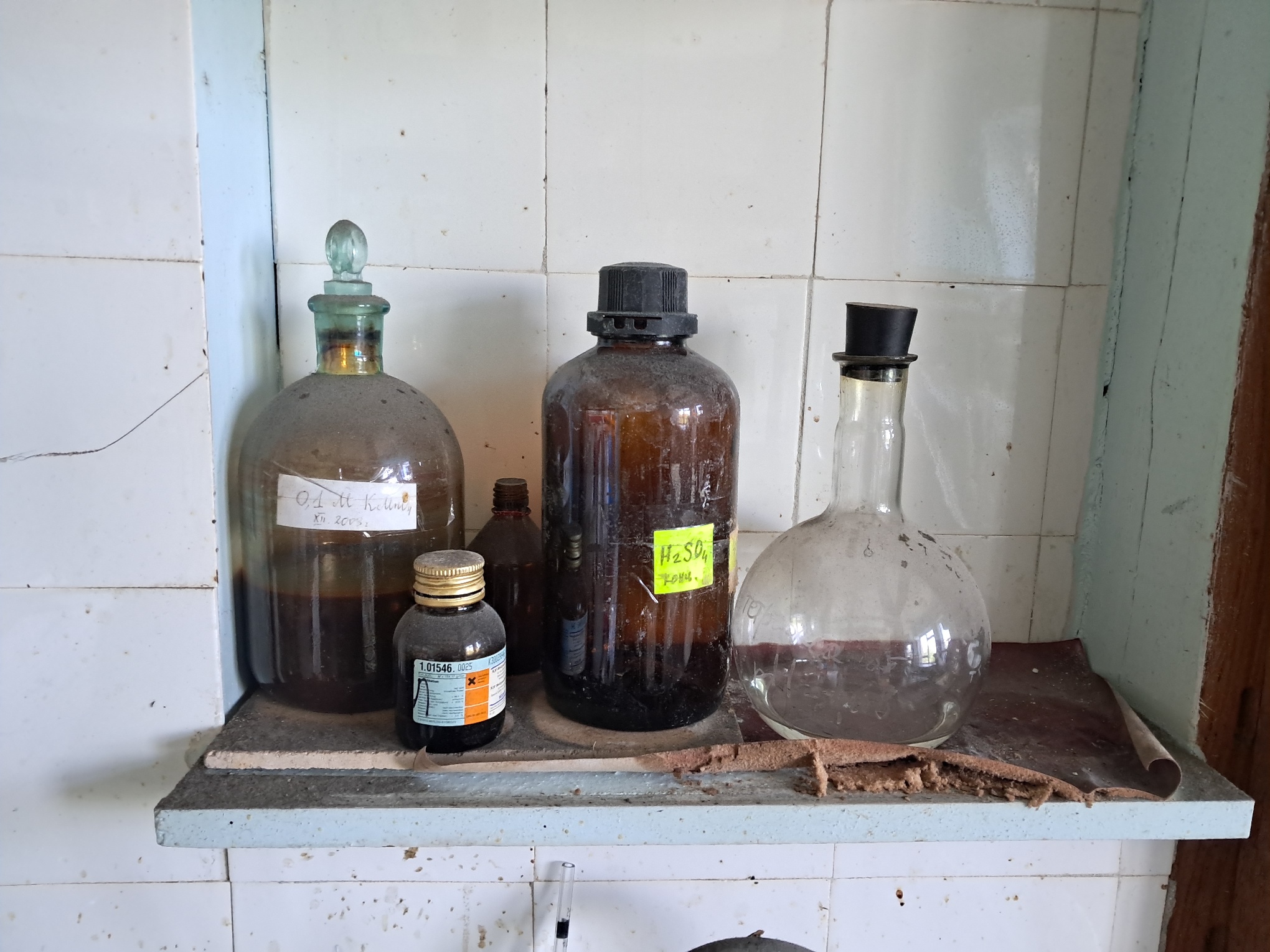 Old Chemical Laboratory