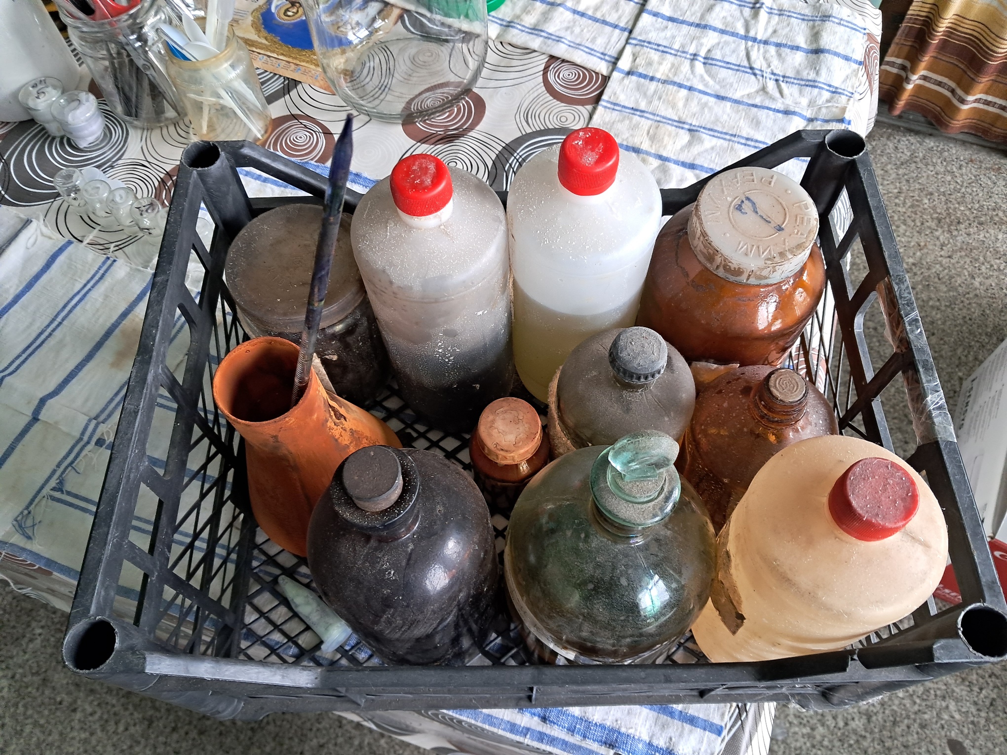 Old Chemical Laboratory