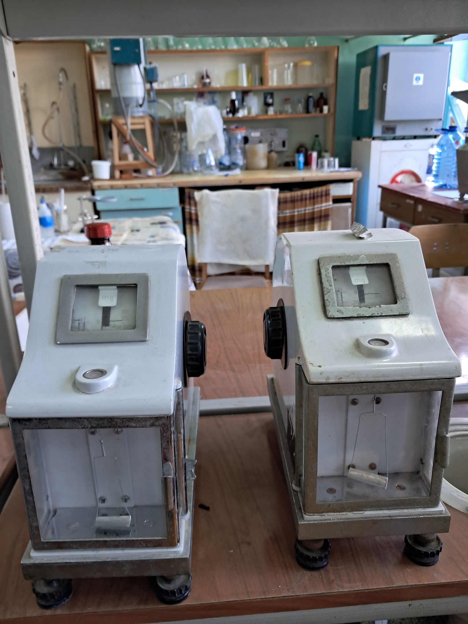 Old Chemical Laboratory