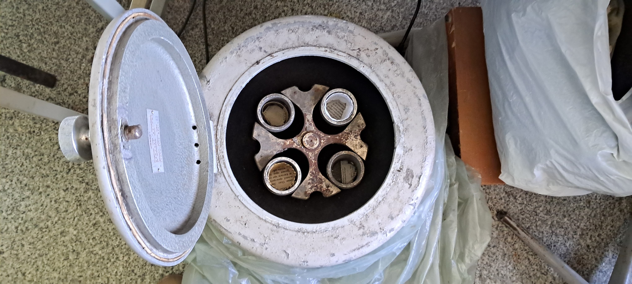 Old Chemical Laboratory