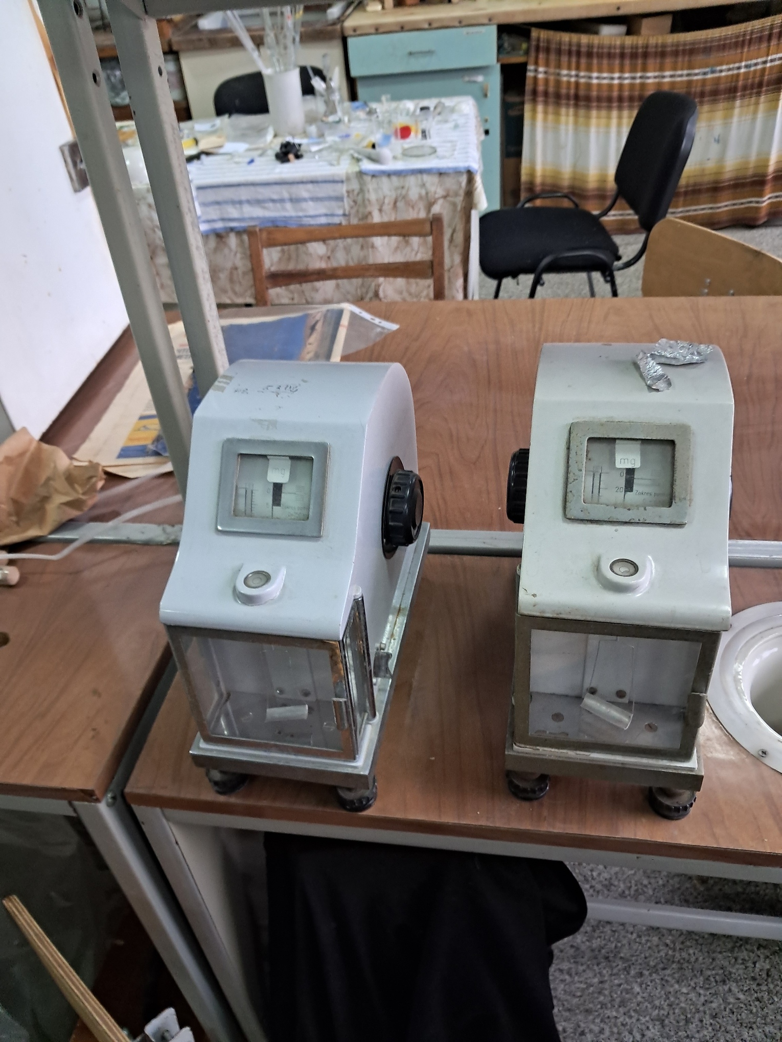 Old Chemical Laboratory