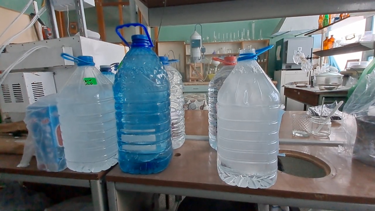 Freezing of Supercooled Water