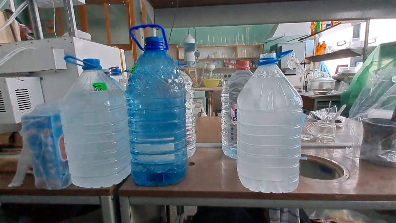 Freezing of Supercooled Water