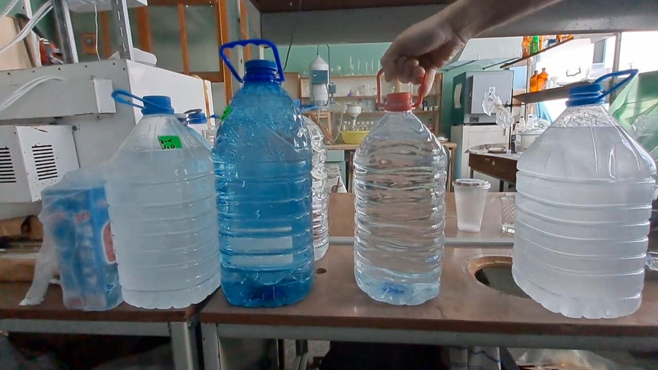 Freezing of Supercooled Water