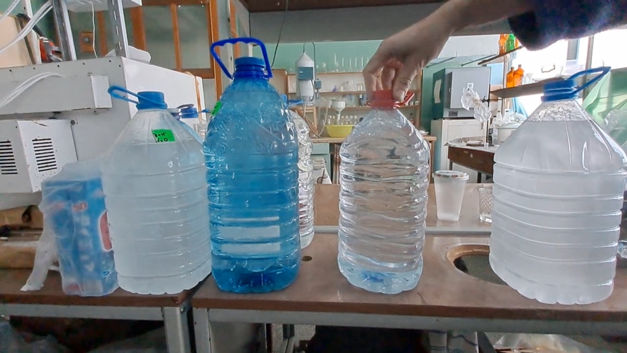 Freezing of Supercooled Water