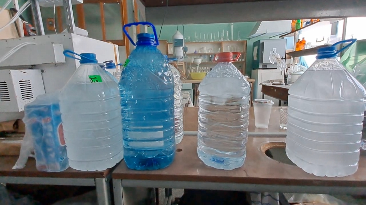 Freezing of Supercooled Water