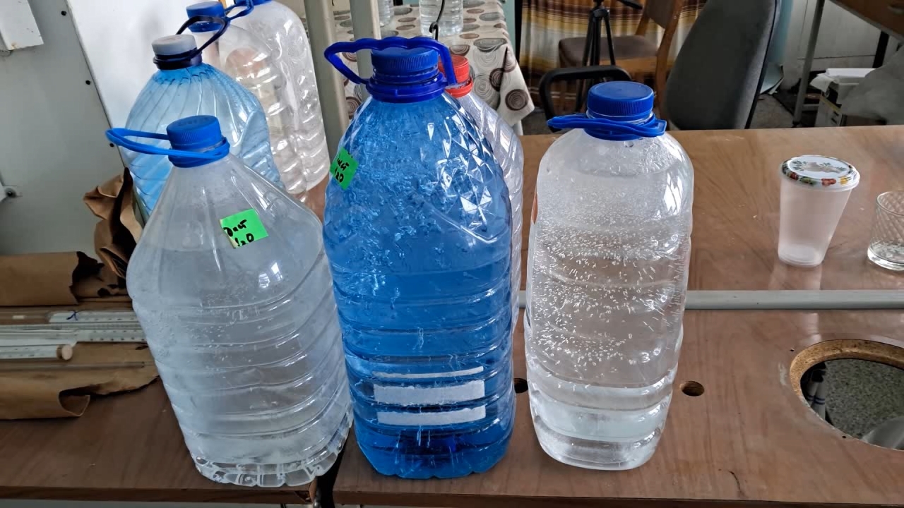 Freezing of Supercooled Water