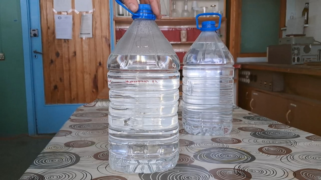 Freezing of Supercooled Water