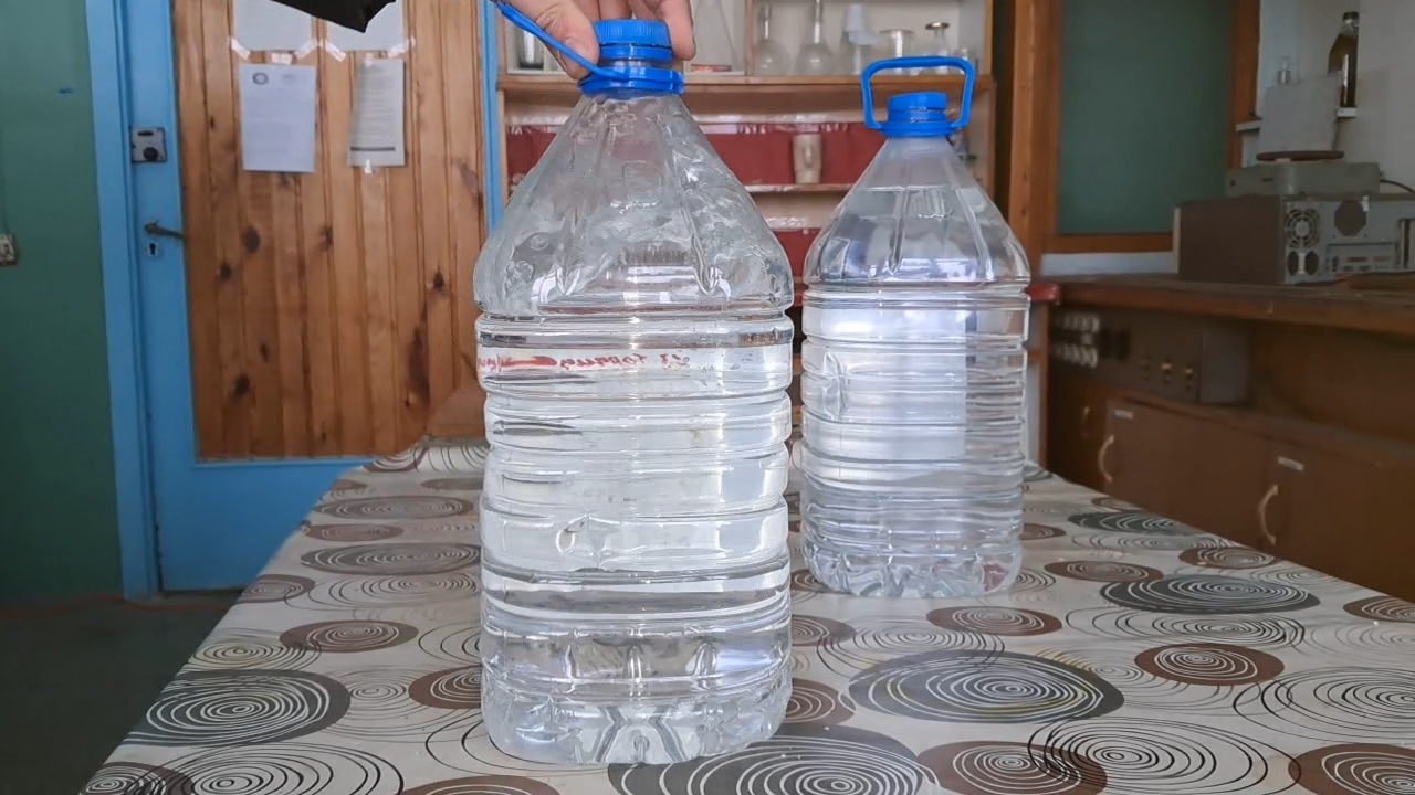 Freezing of Supercooled Water