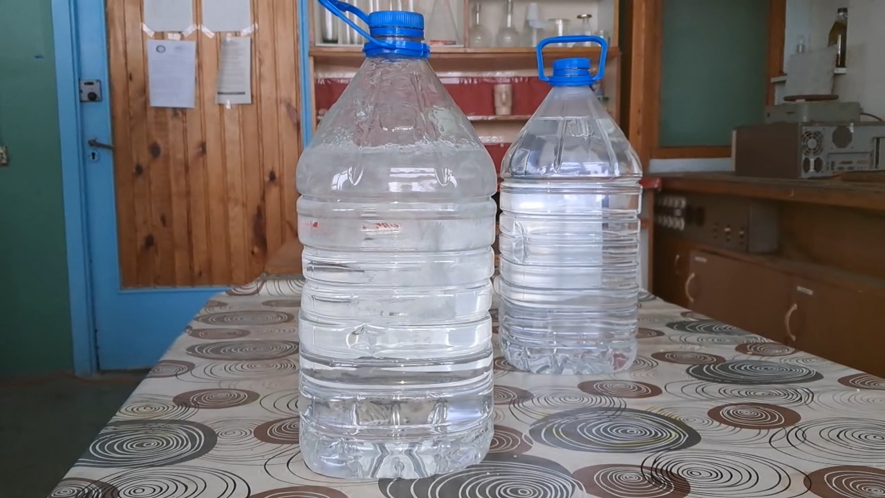 Freezing of Supercooled Water