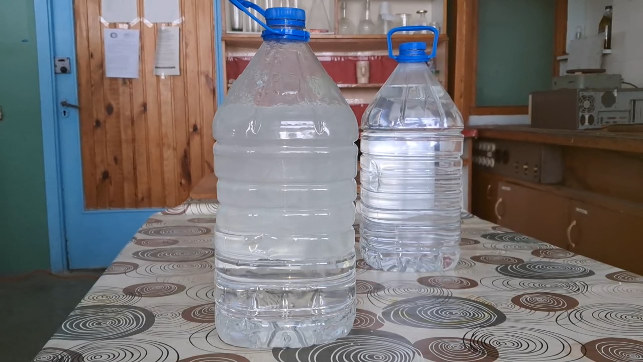 Freezing of Supercooled Water