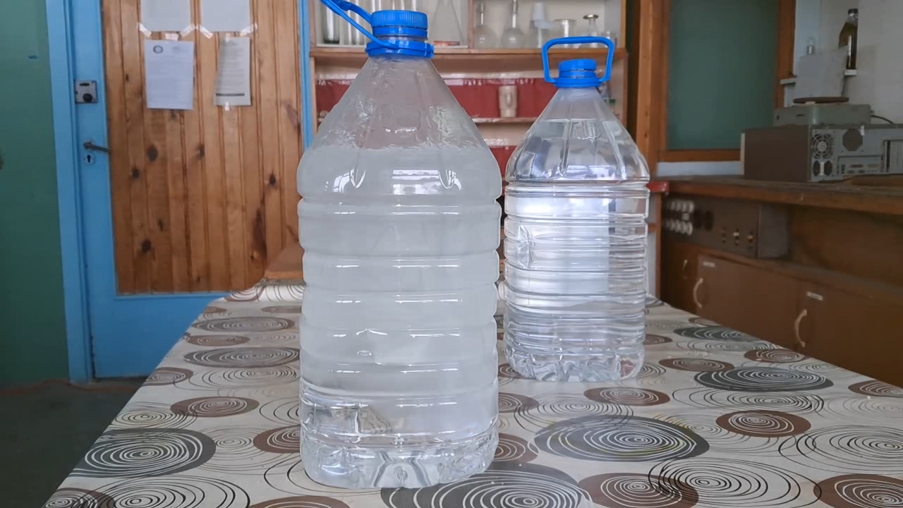 Freezing of Supercooled Water