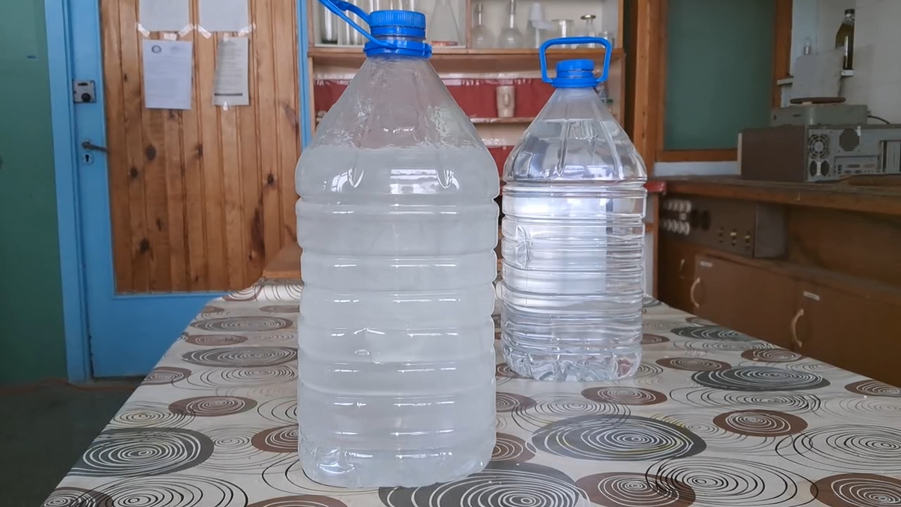 Freezing of Supercooled Water