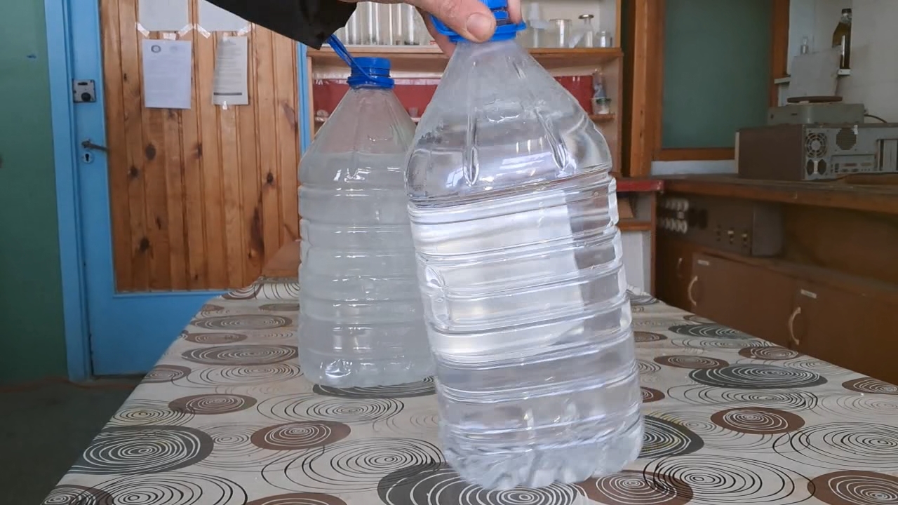 Freezing of Supercooled Water