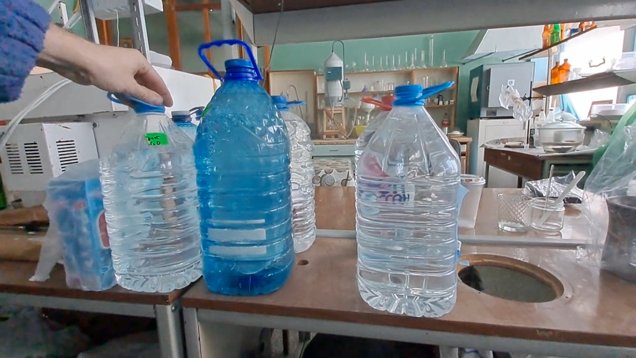 Freezing of Supercooled Water