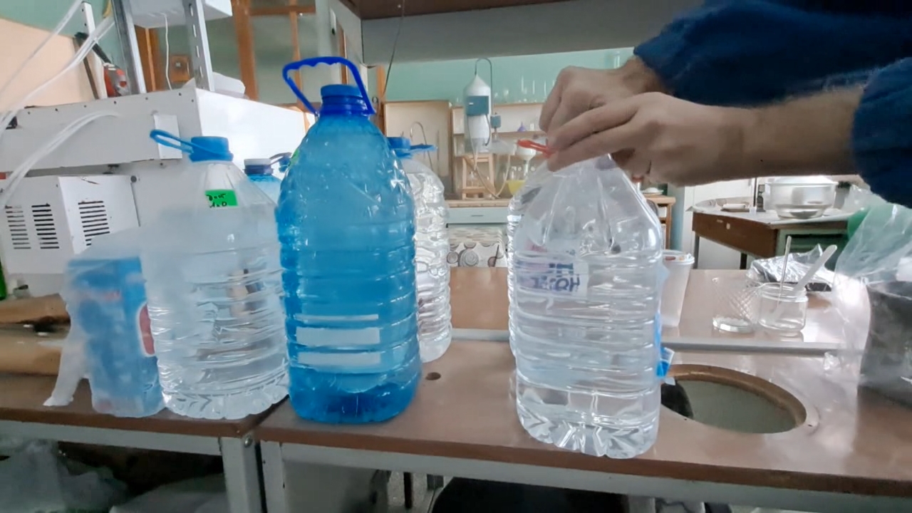 Freezing of Supercooled Water