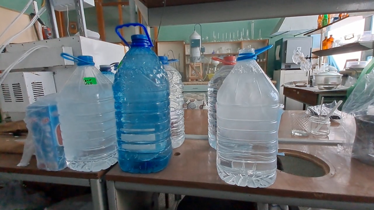 Freezing of Supercooled Water