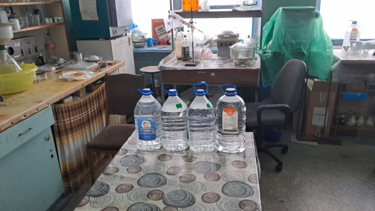 Freezing of Supercooled Water