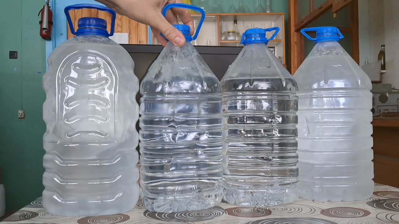 Freezing of Supercooled Water