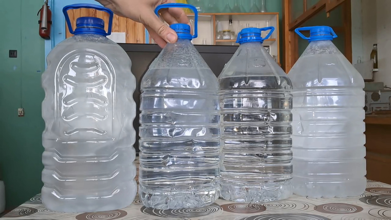 Freezing of Supercooled Water