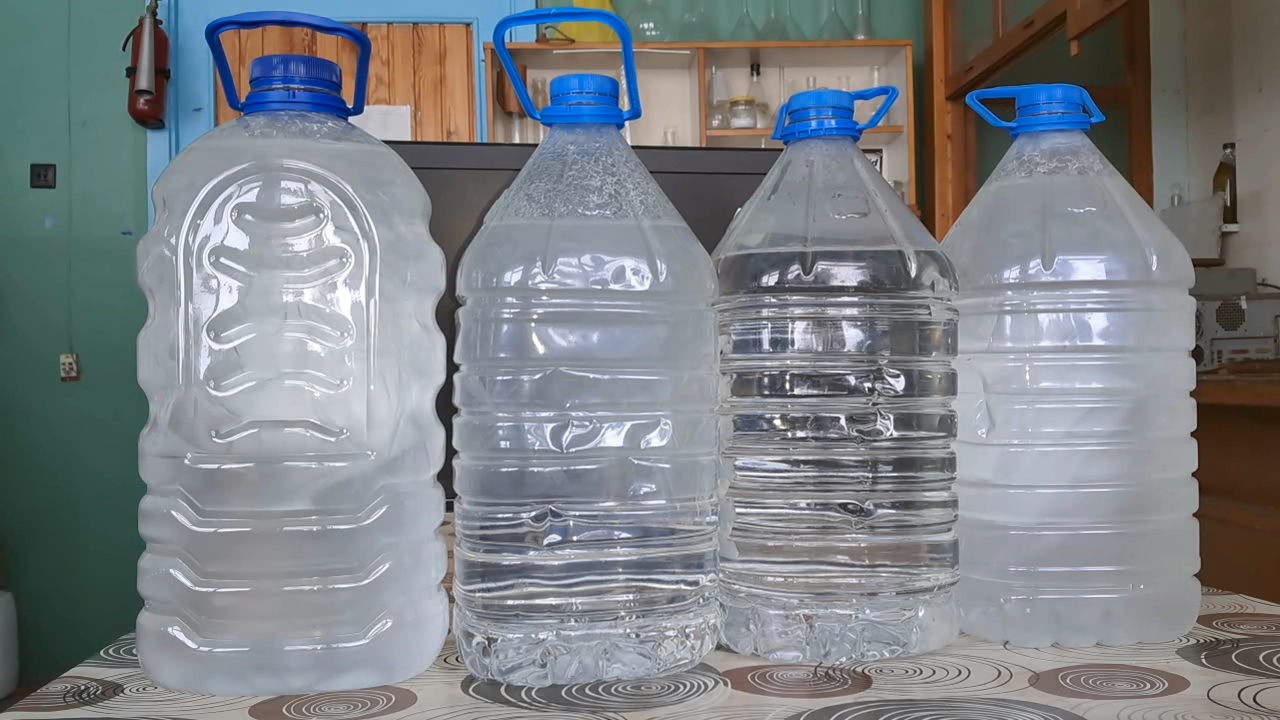 Freezing of Supercooled Water