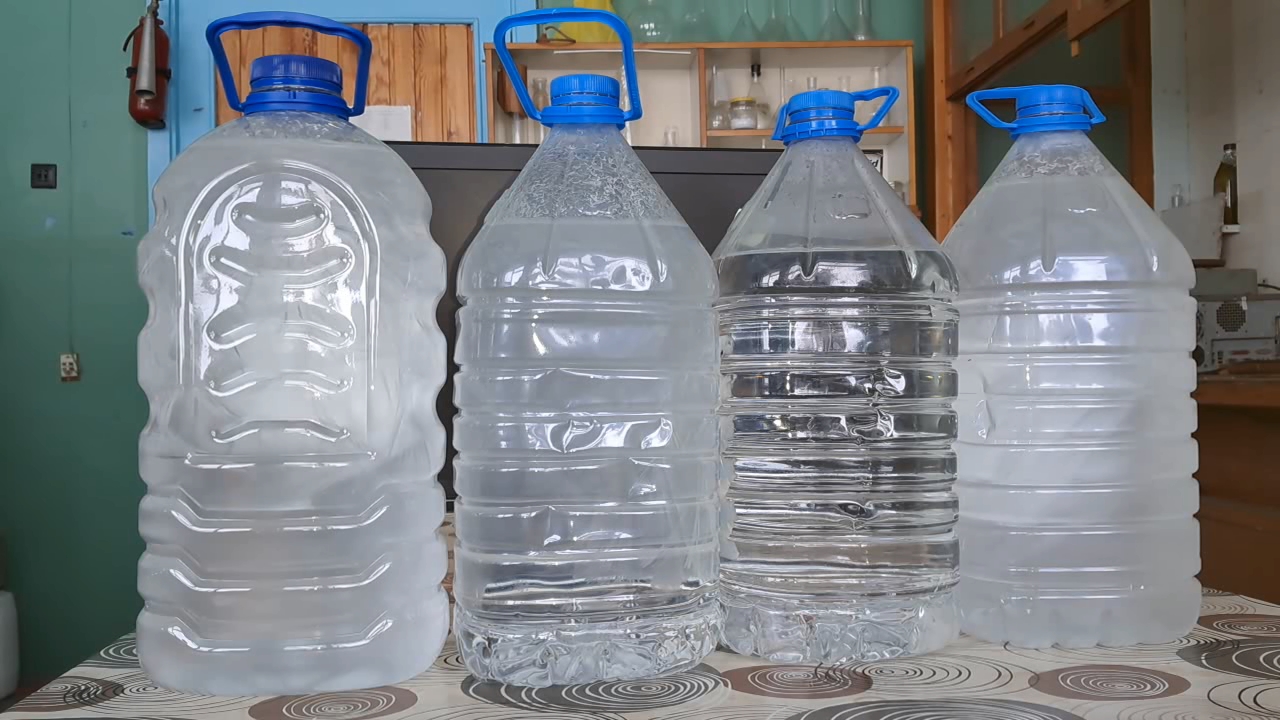 Freezing of Supercooled Water