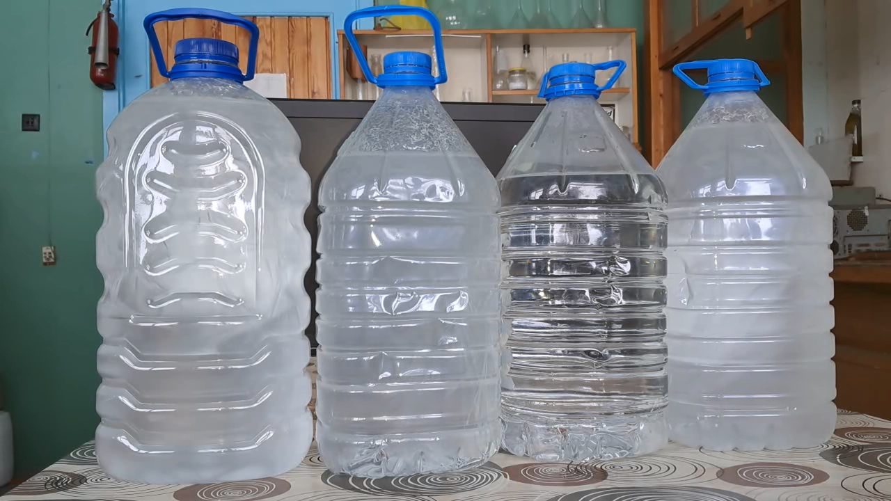 Freezing of Supercooled Water