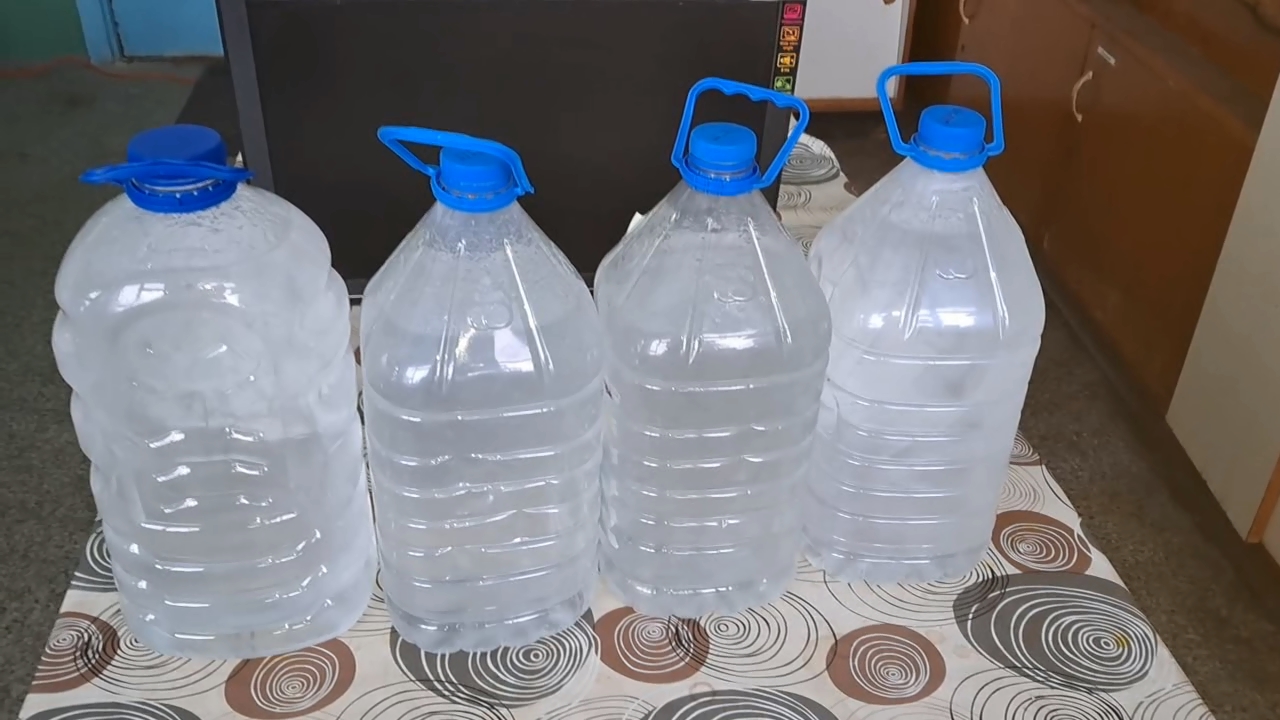 Freezing of Supercooled Water