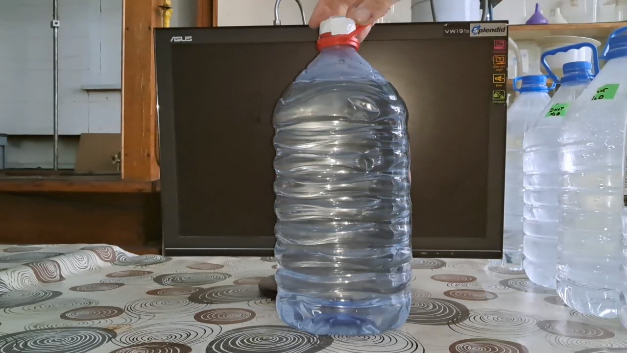 Freezing of Supercooled Water