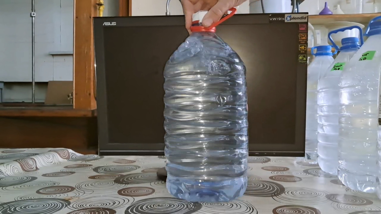 Freezing of Supercooled Water