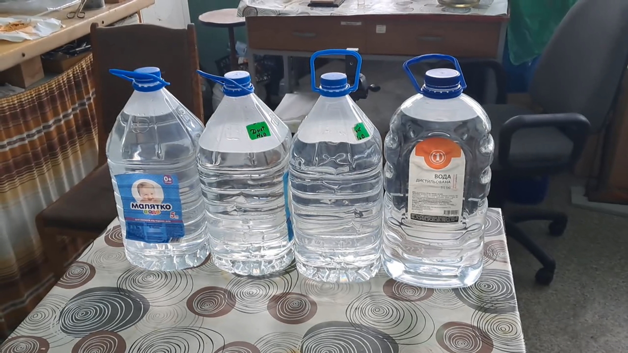 Freezing of Supercooled Water