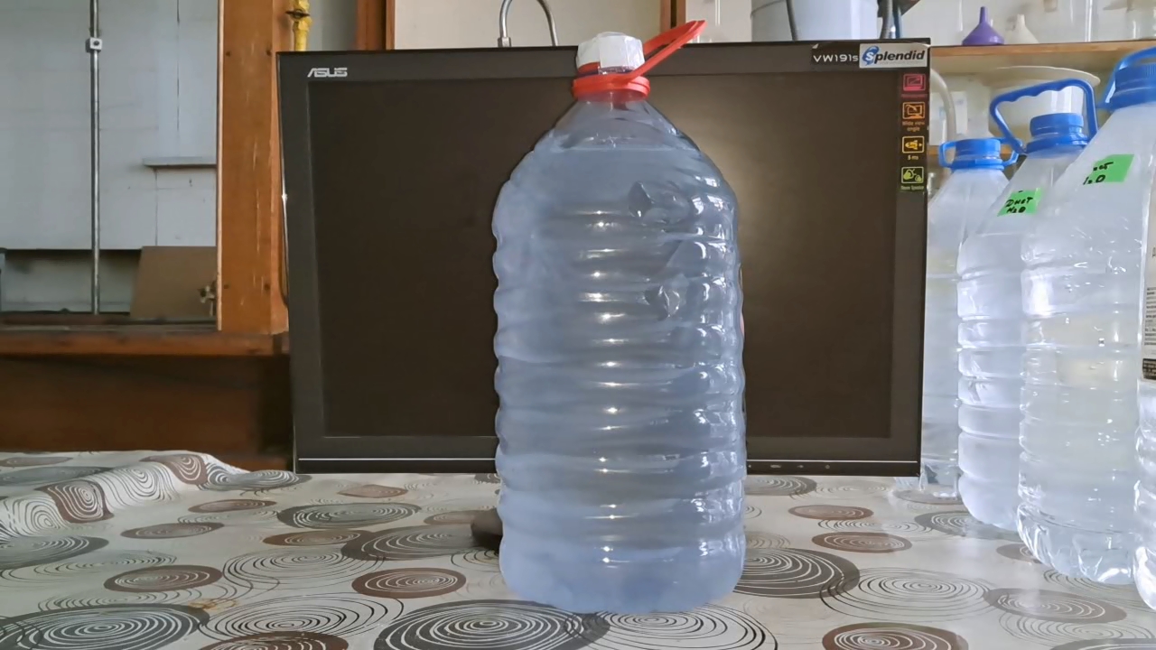 Freezing of Supercooled Water