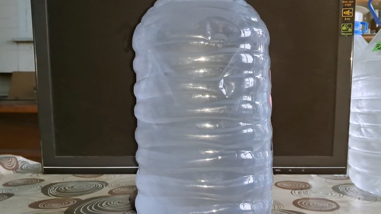 Freezing of Supercooled Water