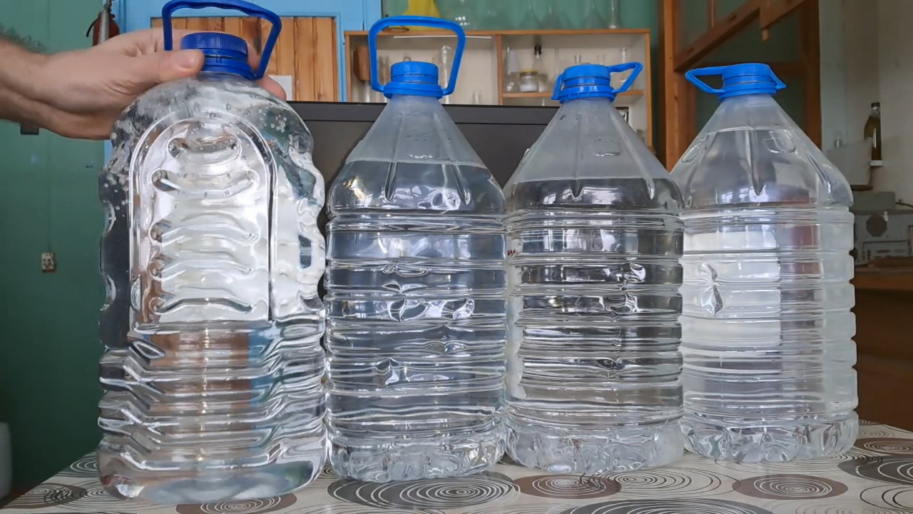 Freezing of Supercooled Water