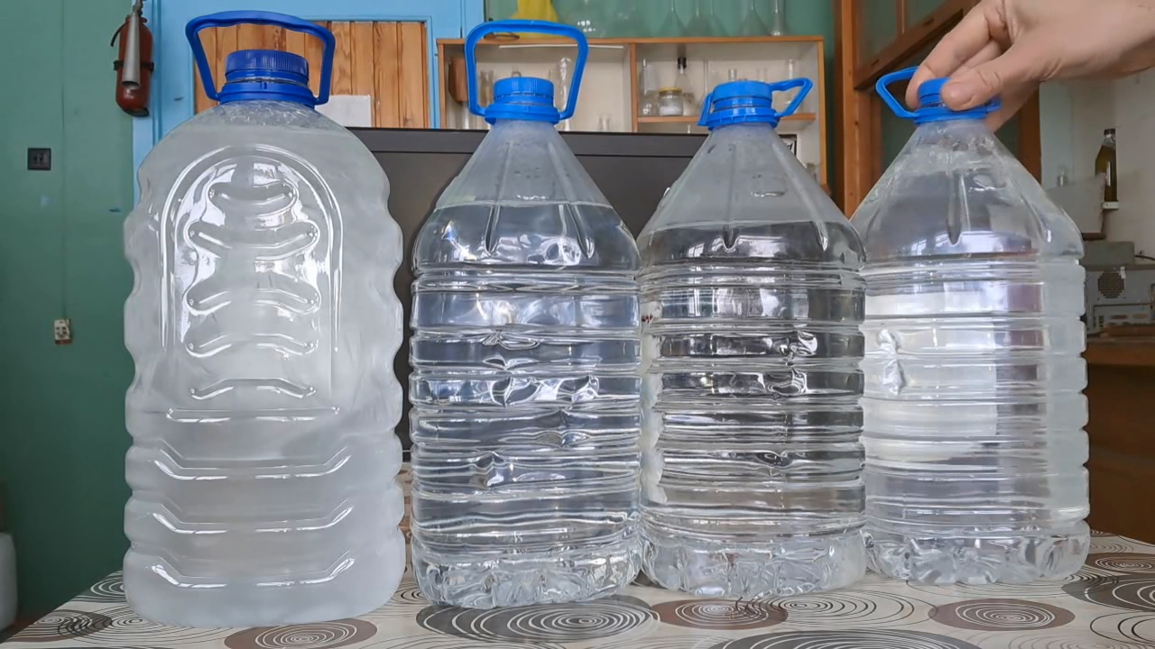 Freezing of Supercooled Water