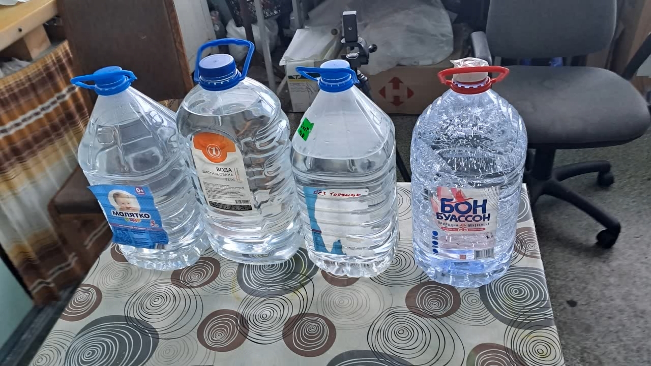 Freezing of Supercooled Water