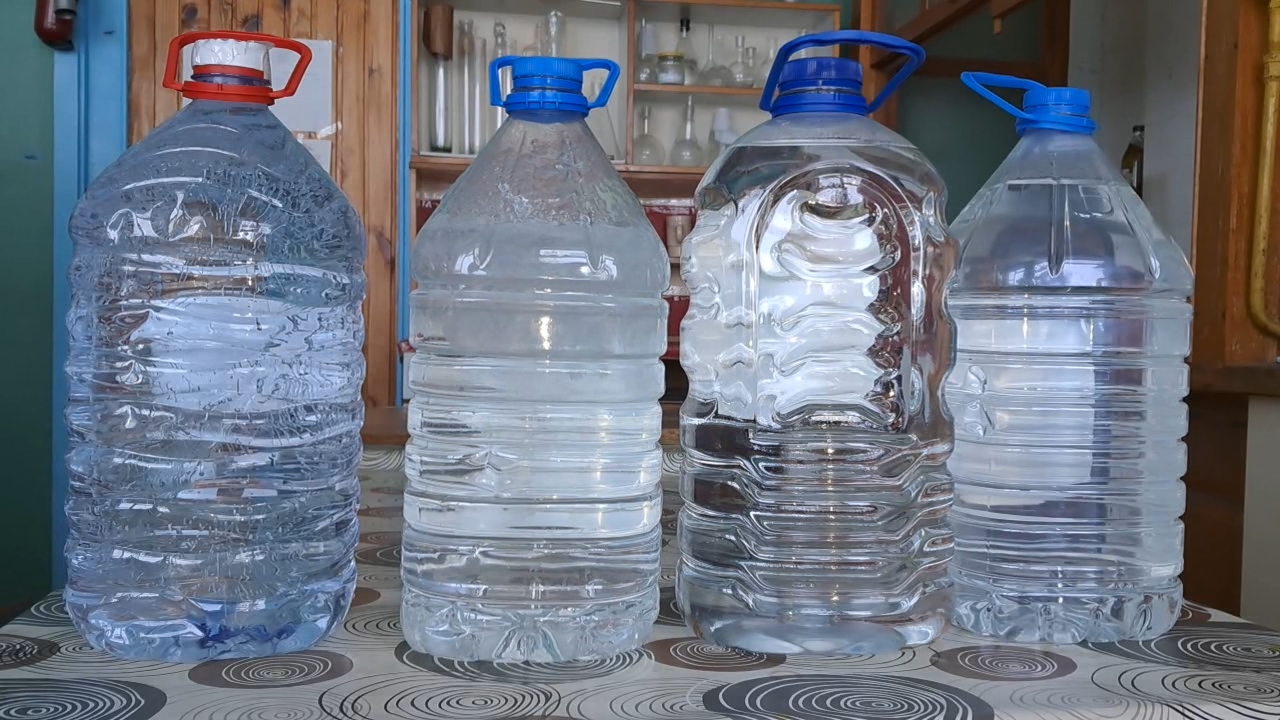 Freezing of Supercooled Water