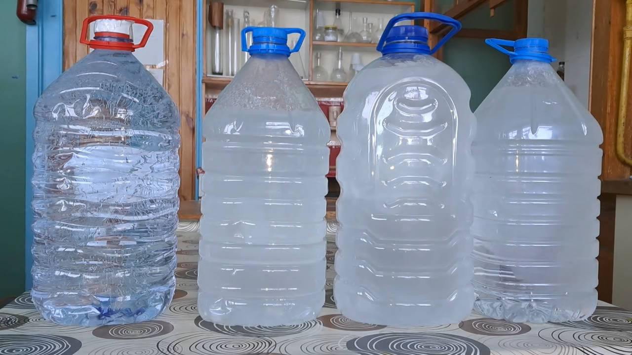 Freezing of Supercooled Water