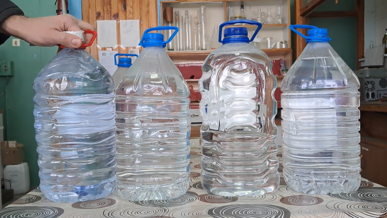 Freezing of Supercooled Water