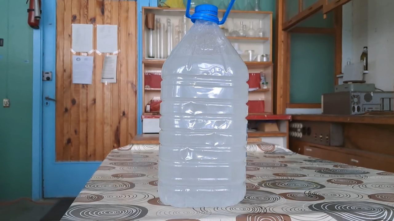 Freezing of Supercooled Water