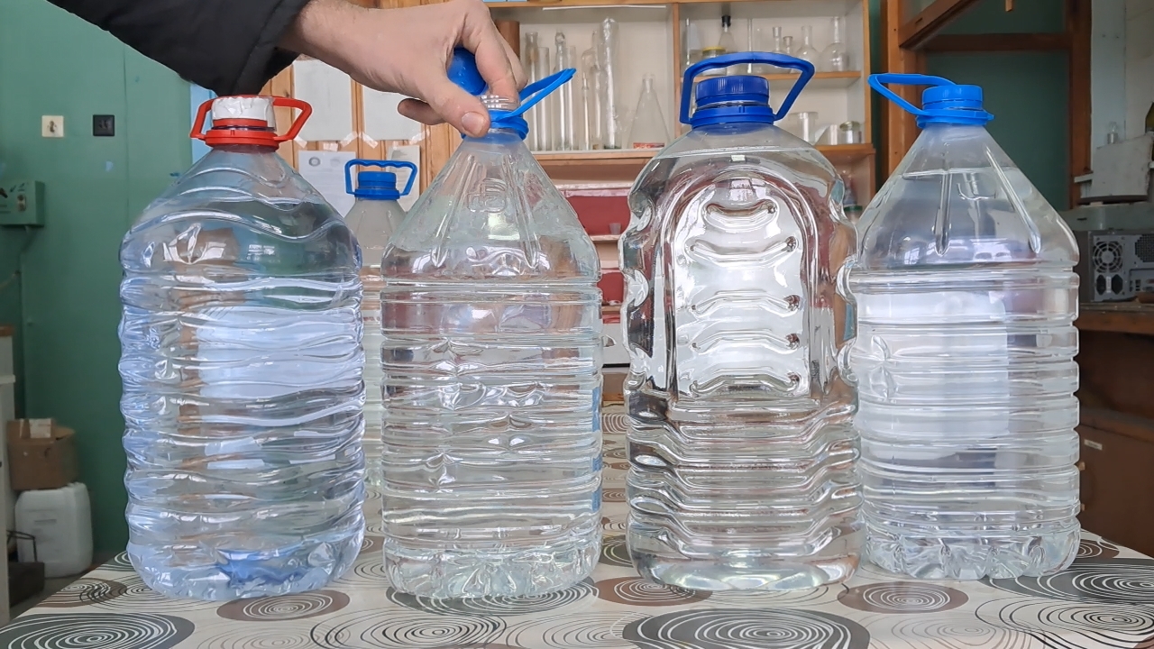 Freezing of Supercooled Water