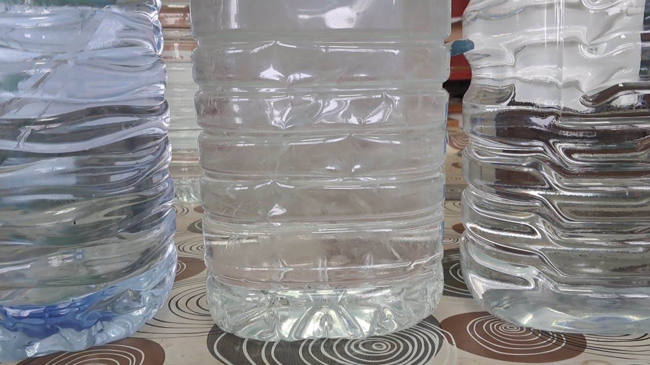 Freezing of Supercooled Water