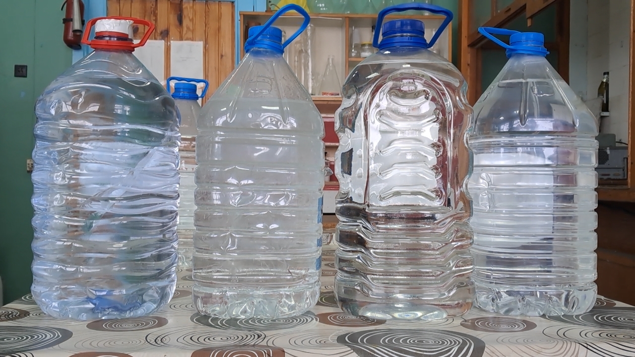 Freezing of Supercooled Water