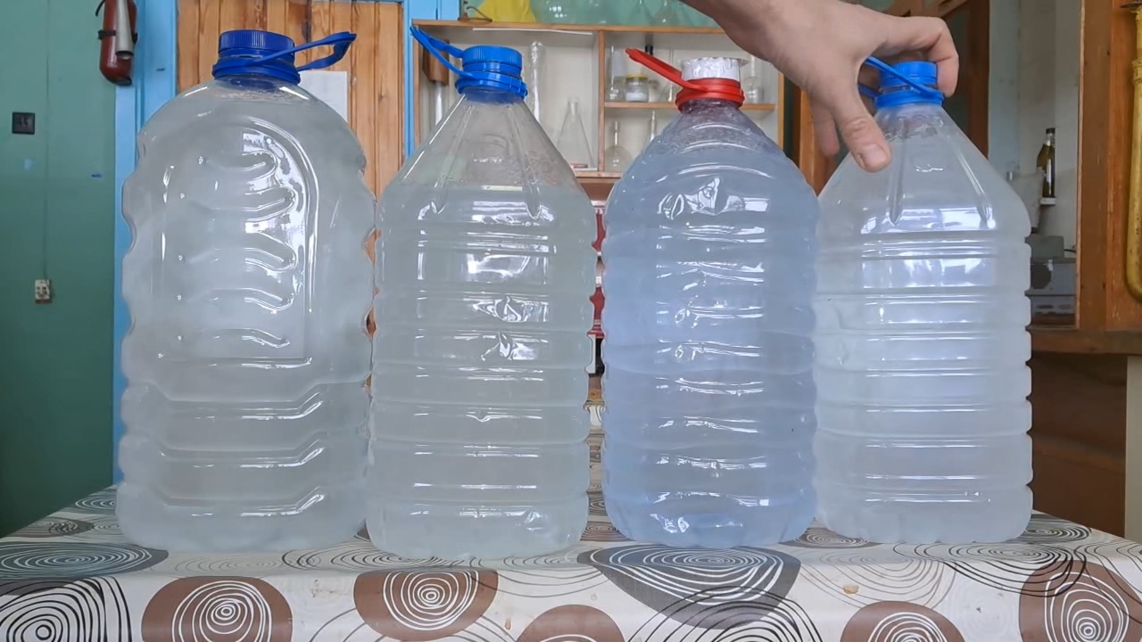 Freezing of Supercooled Water