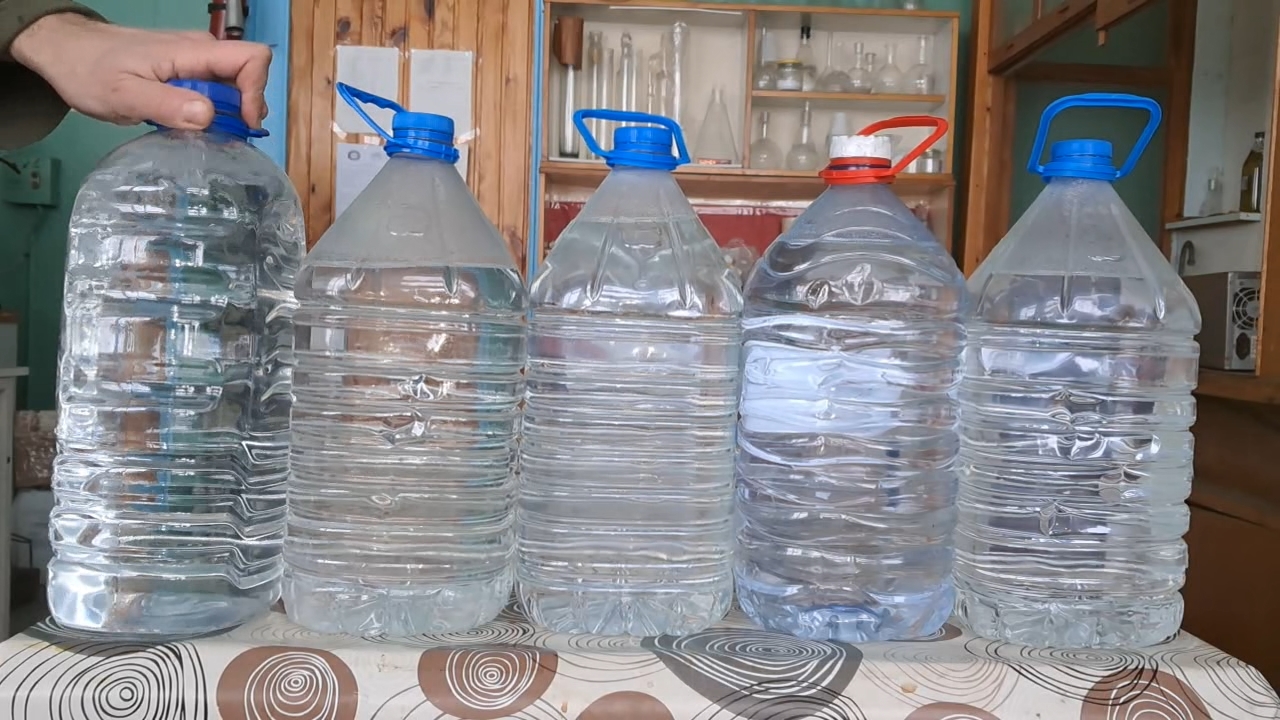 Freezing of Supercooled Water