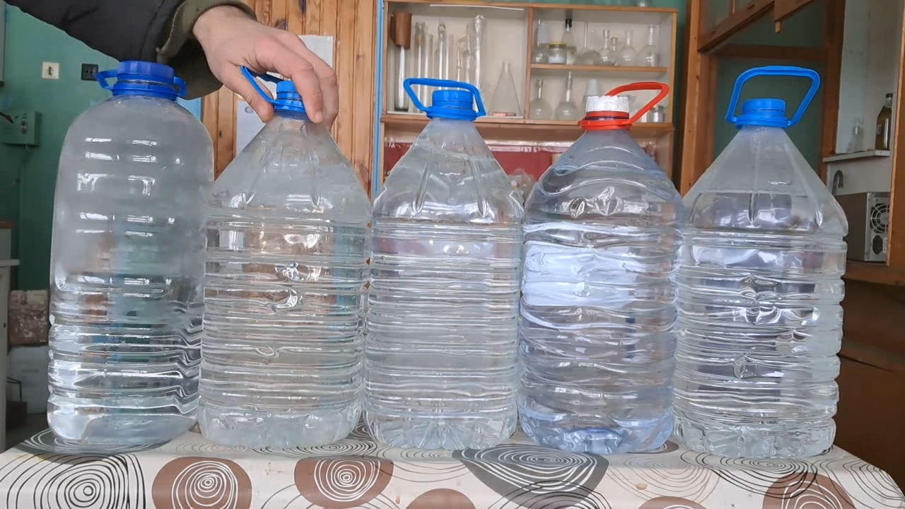 Freezing of Supercooled Water