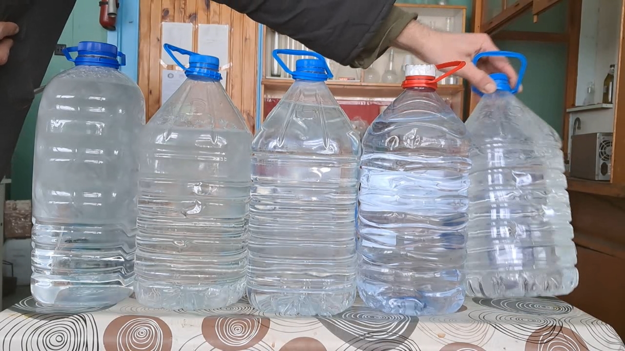 Freezing of Supercooled Water